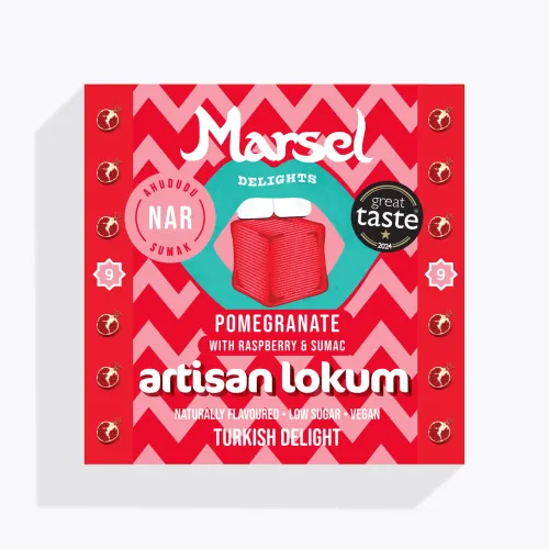 Marsel Lokum Çeşitleri